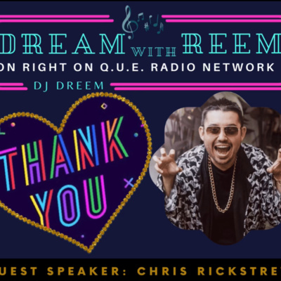 Dream with Reem Radio Show