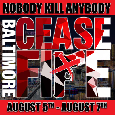 Knife at the Gunfight