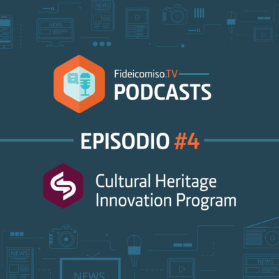 Episodio 4 Cultural Heritage episode artwork