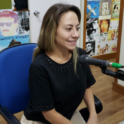 MS no Rádio entrevista a Dra. Ana Carolina Xavier episode artwork