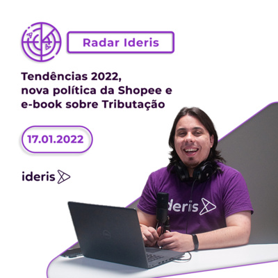 Conexão E-commerce, o podcast do Ideris
