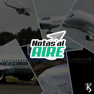 Notas al Aire 4: Cae MI-17 de la Armada de México, Airbus Cargo y Normalización del transporte aéreo.