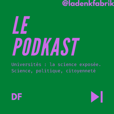 Le Podkast - Épisode 1: Integrité scientifique, éthique : quels enjeux ?