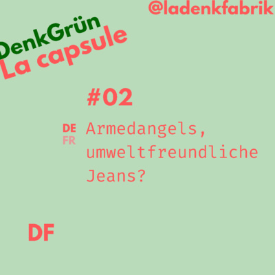 #2 - Armedangels, umweltfreundliche Jeans?