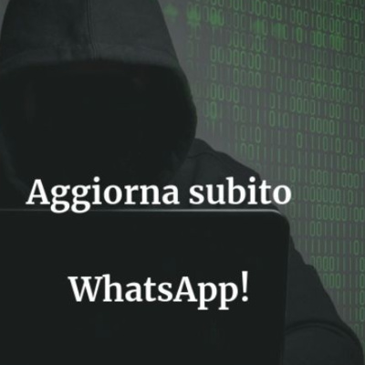 #14 Aggiorna subito WhatsApp o potrebbero spiarti dal tuo smartphone!