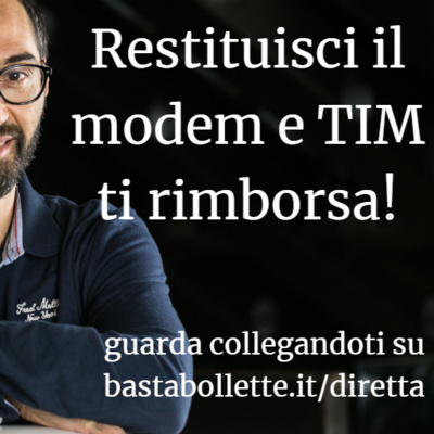 #23 - Restituisci il modem e il tuo operatore telefonico ti rimborsa! Vediamo come