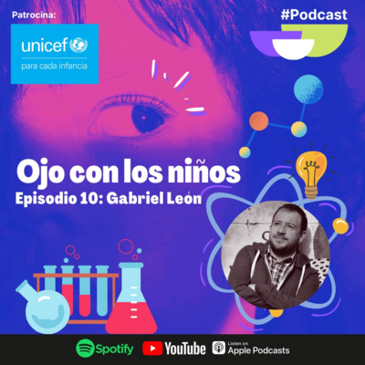 Portada de Ojo con los niños