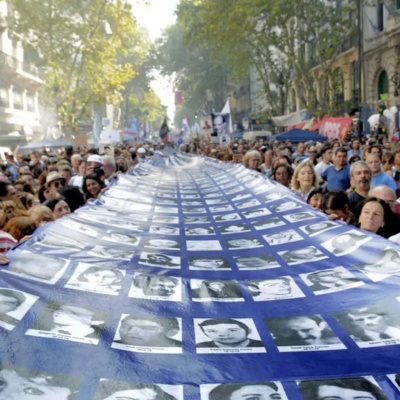 #PasadaDeRosca con @_matecosido - 47 años de Memoria, Verdad y Justicia episode artwork