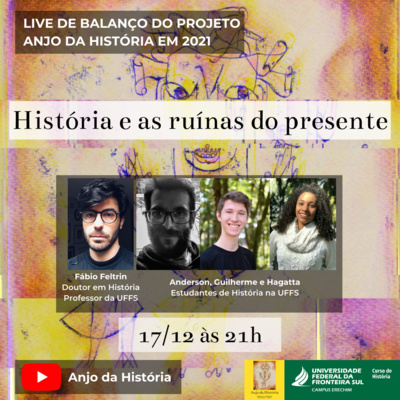 Anjo da História
