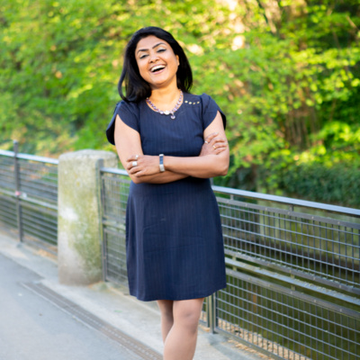 EP 16 - Dr. Renu Ann Joseph - Luminant Analytics - Employing Tools and Techniques So Your Data Can Tell a Story EP 16 - Dr. Renu Ann Joseph - Luminant Analytics - Employing Tools and Techniques So Your Data Can Tell a Story