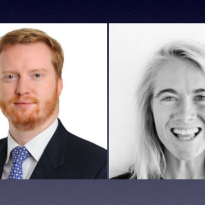 EP 18 - Dr. Hayley Maynard and George Beattie - co-Chairs of Lloyd's Product Launchpad - We’re Not Wizards, We’re Scientists EP 18 - Dr. Hayley Maynard and George Beattie - co-Chairs of Lloyd's Product Launchpad - We’re Not Wizards, We’re Scientists