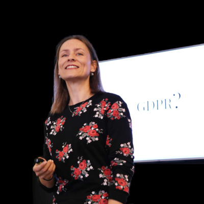 EP 23 - Rie Aleksandra Walle - Founder at No Ties Consulting - It Doesn't Make Any Sense Focusing On Privacy Without Security EP 23 - Rie Aleksandra Walle - Founder at No Ties Consulting - It Doesn't Make Any Sense Focusing On Privacy Without Security