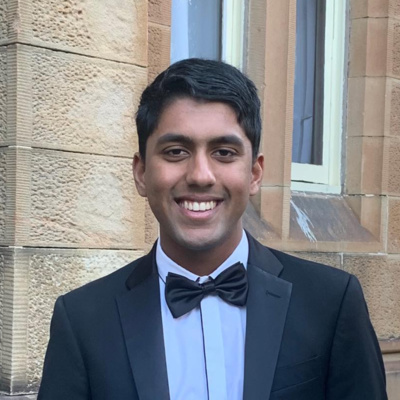 Kiran Gupta | BArts/LLB