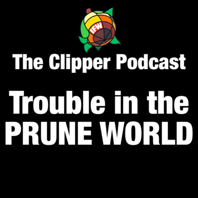 The Clipper Nuts and Dried Fruit Podcast Edition 4 2019