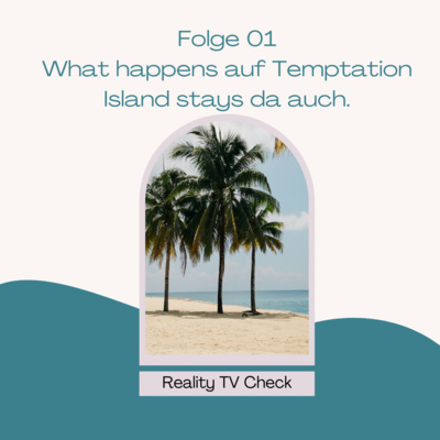 Reality TV Check