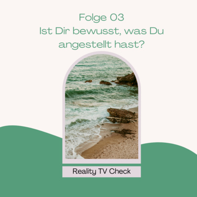 Reality TV Check