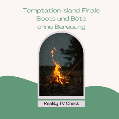 Reality TV Check