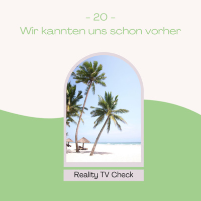 Reality TV Check