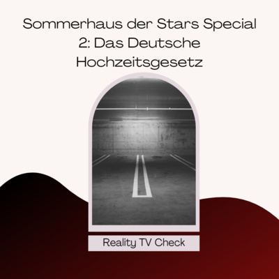 Reality TV Check