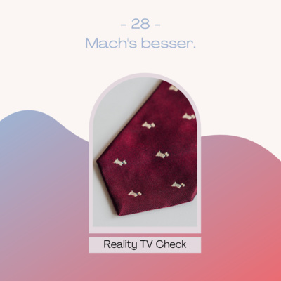 Reality TV Check