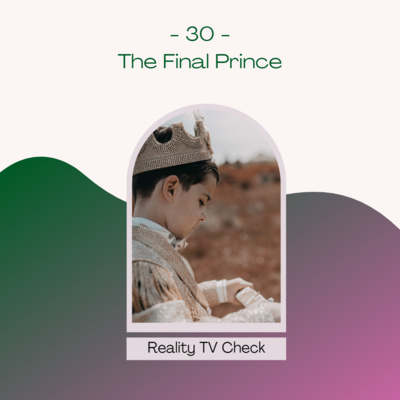 Reality TV Check