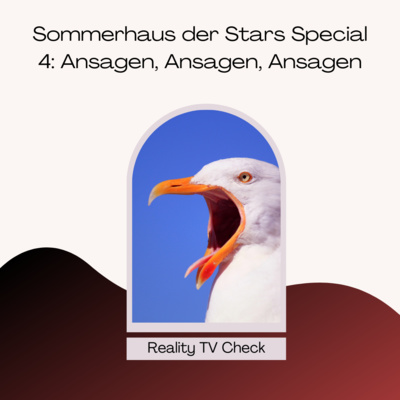 Reality TV Check