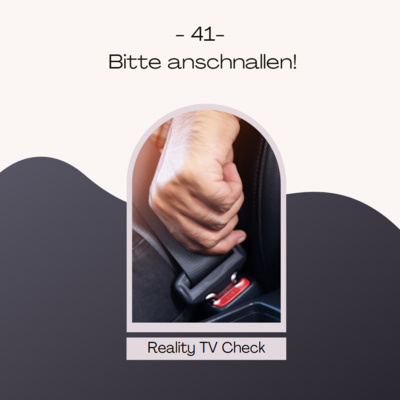 Reality TV Check