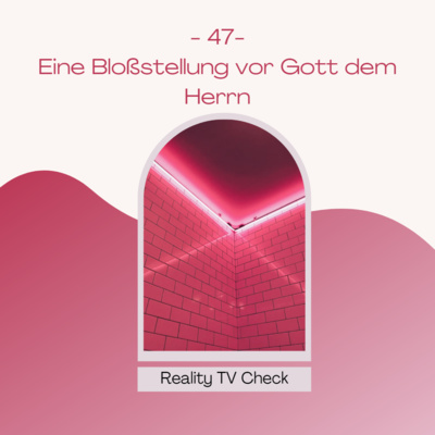 Reality TV Check
