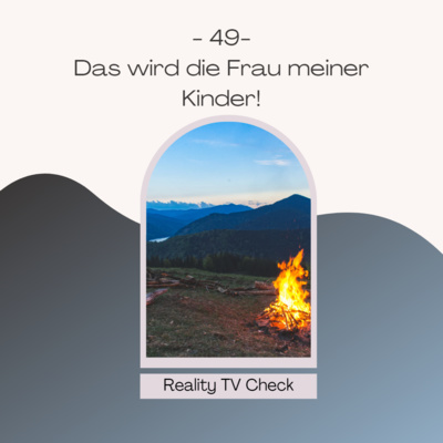 Reality TV Check