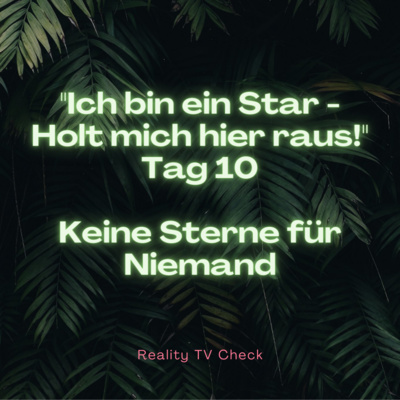 Reality TV Check