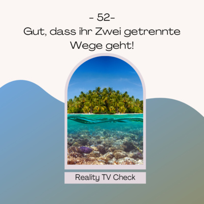 Reality TV Check