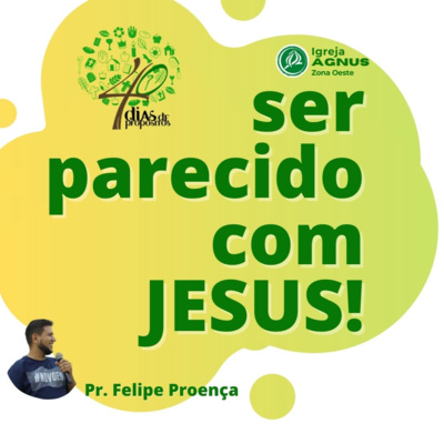 IGREJA AGNUS - Zona Oeste