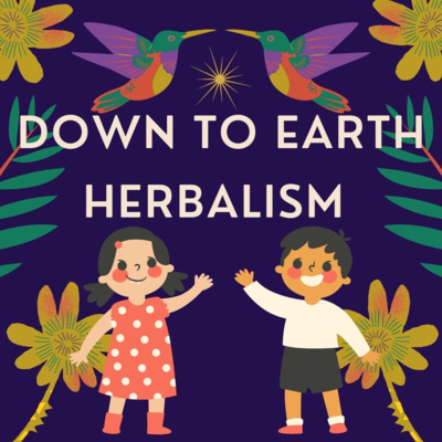 Herbs for Kids - Unconventional Tips & What I Actually Use With My Children #33