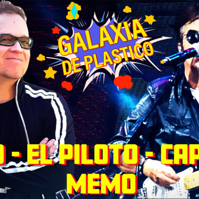 GALAXIA DE PLASTICO