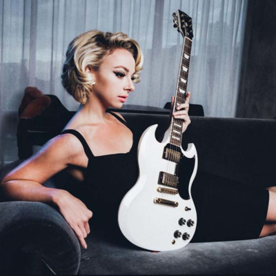 Samantha Fish - A Career That Keeps on Moving "Faster"