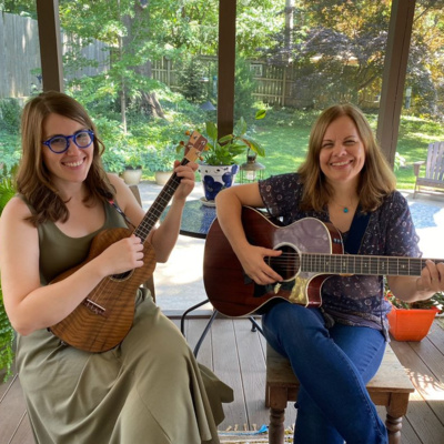 Danielle Anderson and Joy Zimmerman - Songcrafters from A to Z!