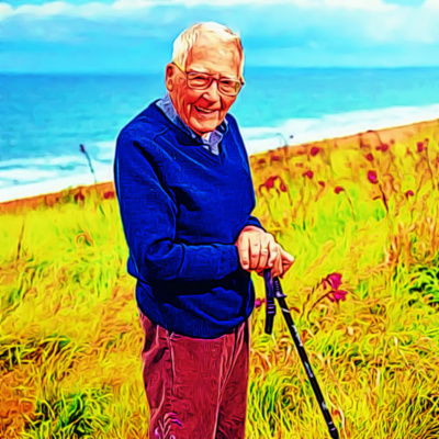 Celebrating James Lovelock, Creator of the Gaia Hypothesis