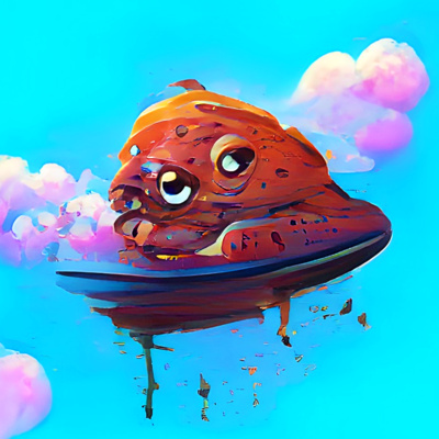 UFO is a Bucket of Shit