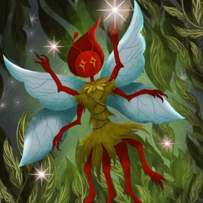 Pixie-Led by Cryptids - with TheCrescentHare