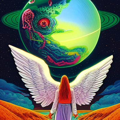 A Godless Paranormal: The Secular Embrace
