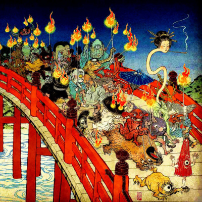 Yokai: Categorization as Cultural Appropriation - with Luke Greensmith