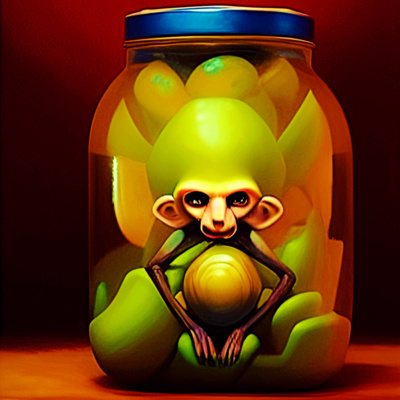 Pickled Martian Monkey - with Autopsy. Podcast