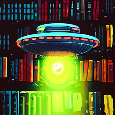 Secret Cipher of the Bibliomancer - with AP Strange