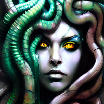 Gorgonized at Birth - with Erin from Myth Monsters