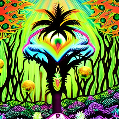 Ecology of Ego Death