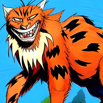 Wampus Cat Hijinks - with Kaitlyn from Bug in a Rug Podcast