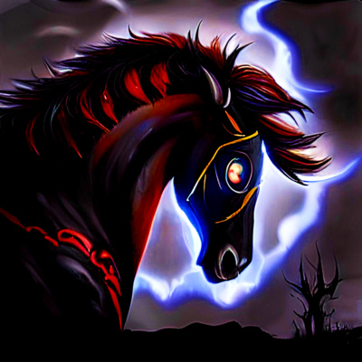 Meat-Eating Murder Horses - with Horsegirl Kat