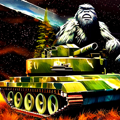 Invasion of the Culture Snatchers - with Cracking Cryptids and Curios