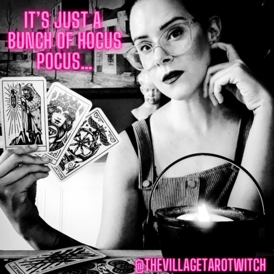 The Village Tarot Witch: An Unshuffled Deck of Fuckuppery