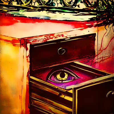Pandora's Drawer - with Cole Herrold